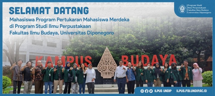 mahasiswa MBKM ILpus USU di Undip