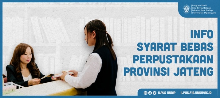Syarat Bebas Perpustakaan