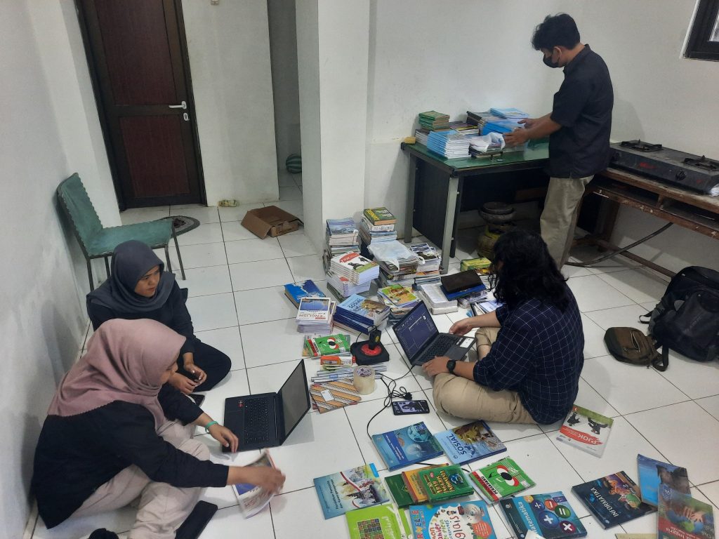 Kegiatan pengabdian