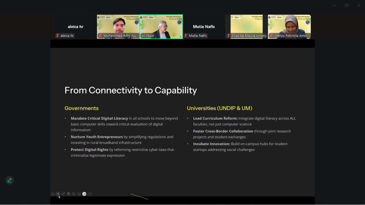 A screenshot of a video conference
AI-generated content may be incorrect.